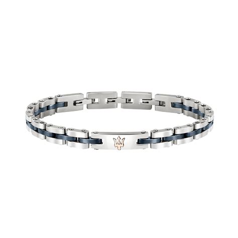 bracciali gucci blu uomo|Oiritaly Bracciale .